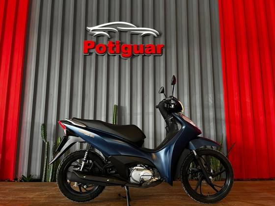HONDA BIZ 125 EX 